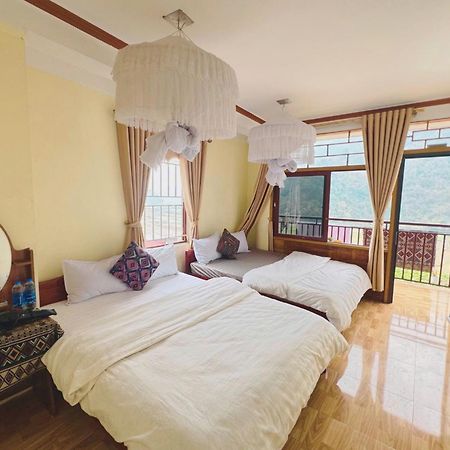 Ba Be Lake View Homestay An Ma Kültér fotó