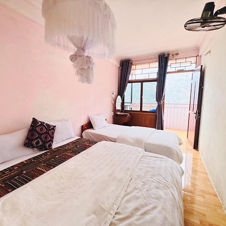 Ba Be Lake View Homestay An Ma Kültér fotó