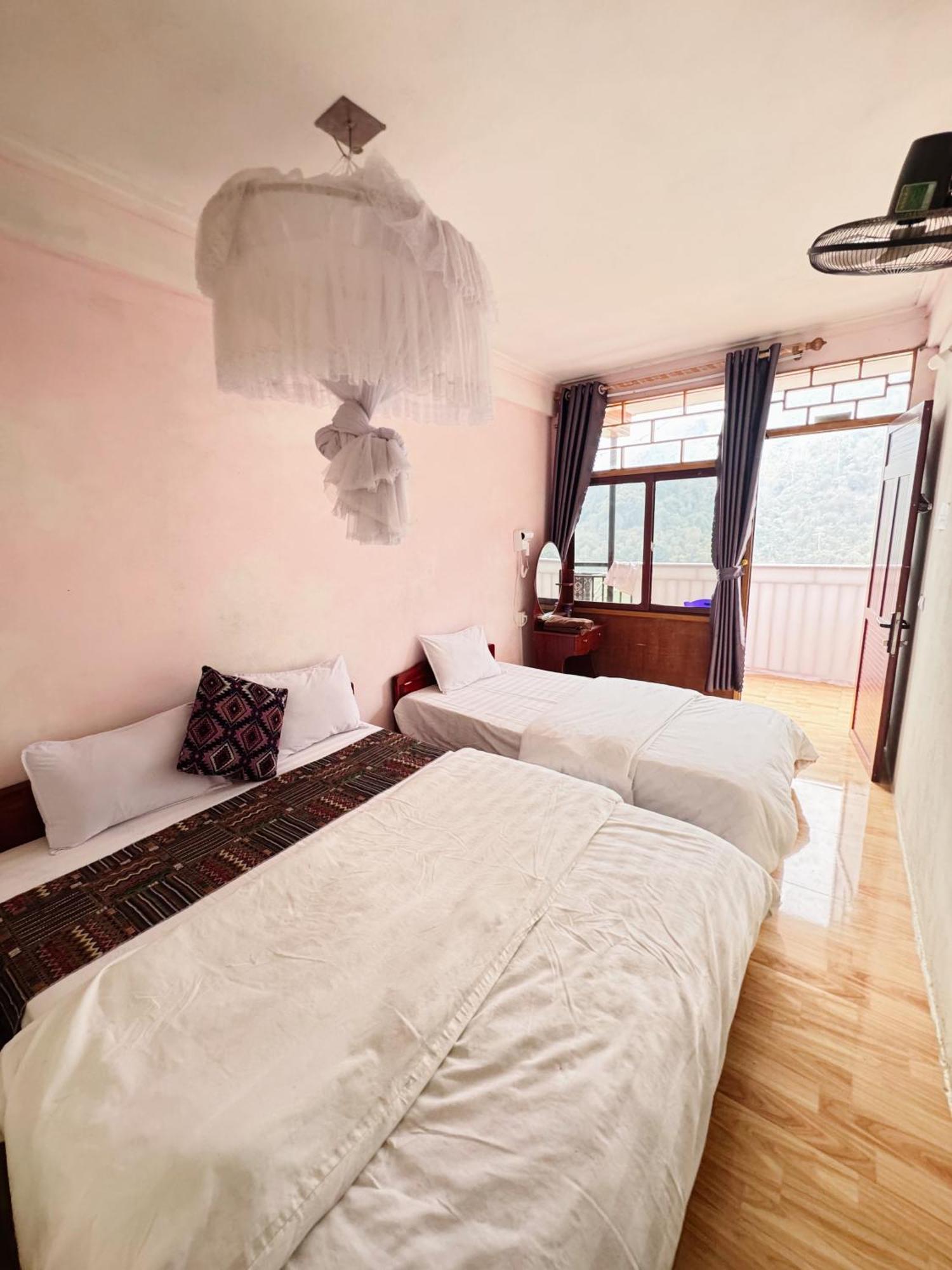 Ba Be Lake View Homestay An Ma Kültér fotó