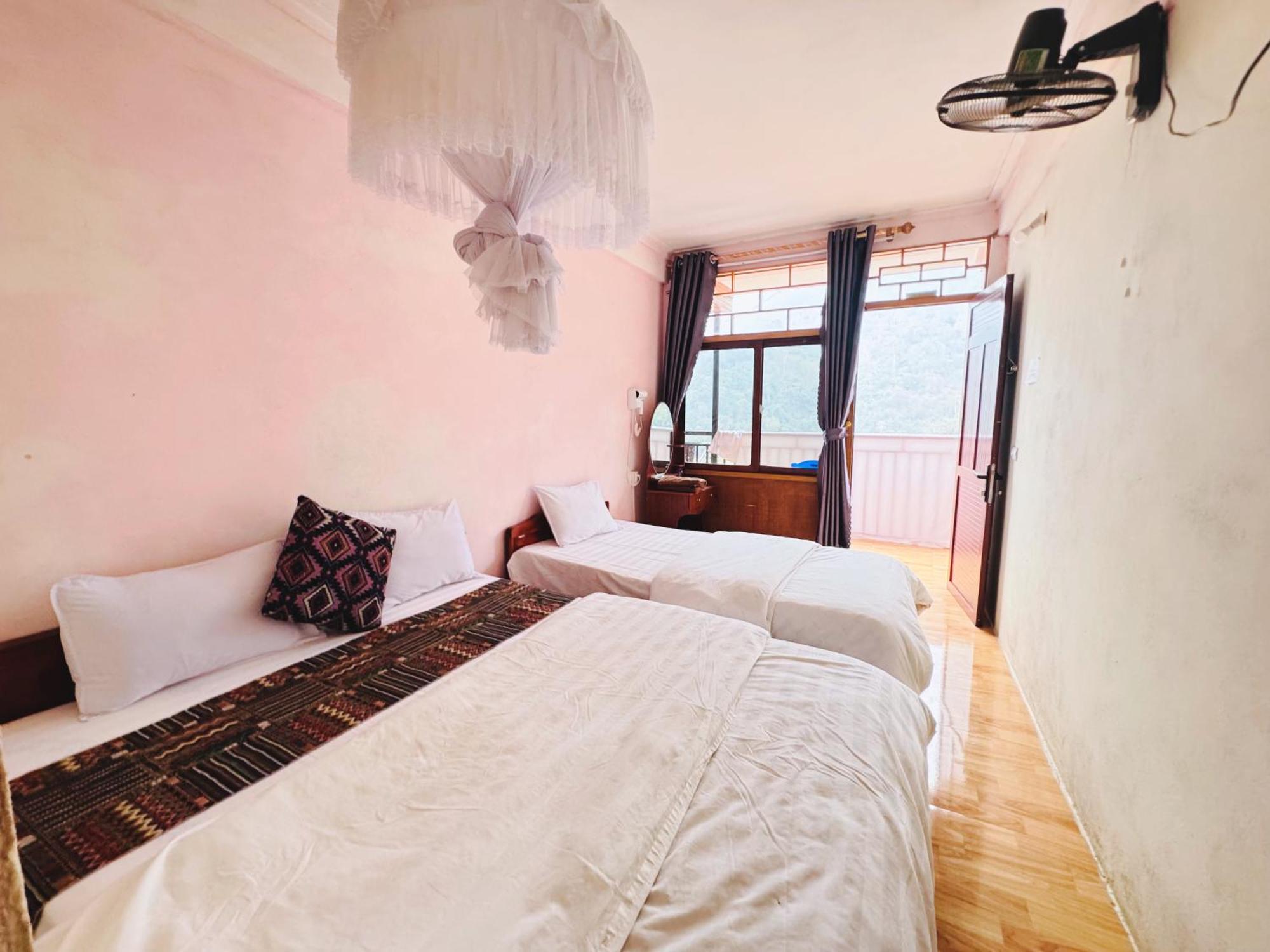 Ba Be Lake View Homestay An Ma Kültér fotó